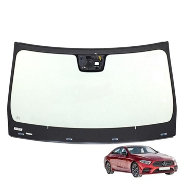 фото thumb №1, Скло передня mercedes cls-class c257 4d 18- a2576705700