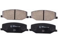 фото thumb №1, Тормозные колодки перед suzuki samurai 1.3 88-04