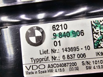 фото thumb №9, Bmw 2 f45 2020 спідометр  / спідометр