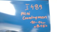 фото thumb №9, Двері ліві зад задні mini countryman 10-14r b18