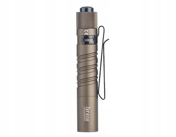 Фонарик Olight I3T EOS Desert Tan 180 лм + БЕСПЛАТНО