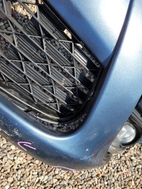 фото thumb №9, Бампер перед citroen c4 picasso i lift led