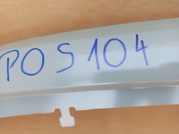 фото thumb №5, Tesla модель y 2020- поріг стійка обшивка праві перед