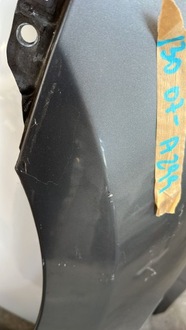 фото thumb №7, Hyundai i30 2006- крыло левый передний перед