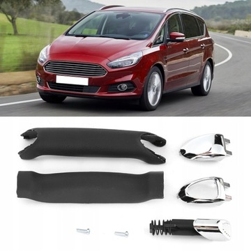 КОМПЛЕКТ РУЧКИ РУЧНИКА FORD S-MAX 06-15