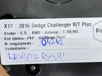фото thumb №8, Прилади лічильник dodge challenger shaker 2015+ usa