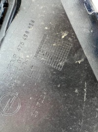 фото thumb №8, Бампер перед передній opel crossland x lift 21-