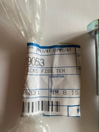 фото thumb №4, Болт ролики распределительного вала fiat brava bravo 55190553