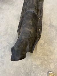 фото thumb №3, Лист захист теплова вихлоп renault talisman megane iv