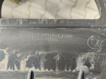 фото thumb №7, Renault megane iv hb ползун крепление бампера зад 850323413r