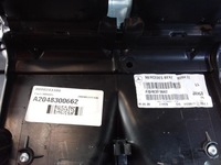 фото thumb №10, Mercedes c w204 обігрівач кондиціонер корпус