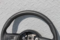 фото thumb №10, Руль с подогревом кожа 484306uj2c nissan qashqai iii j12 21- красивая