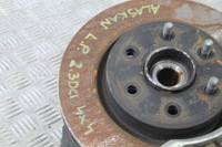 фото thumb №2, Поворотный кулак левый перед renault alaskan