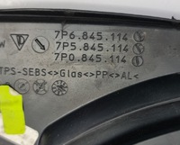 фото thumb №7, Стекло дверь правые перед малый porsche cayenne ii