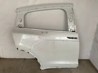 Купить Tesla x дверь правое задние poznań giełda, фото thumb