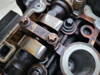 фото thumb №8, Astra h 1.6 двигатель блок двигателя z16xep