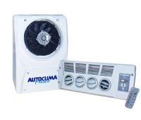 Купить Кондиционер autoclima fresco 5000 back 24v 1600w, фото thumb