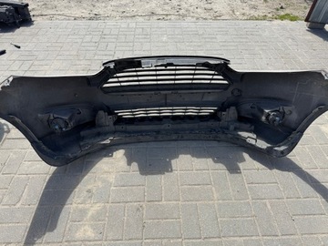 фото thumb №7, Fiesta mk7 рестайлинг капот бампер pas радиатор лампы