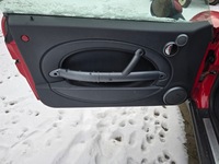 фото thumb №1, Обшивка дверь левый перед передний mini cooper r50 i europa