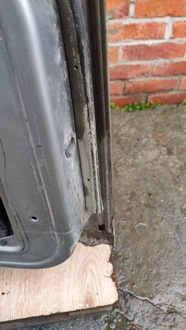 фото thumb №10, Jeep grand cherokee wj дверь правый задняя psh