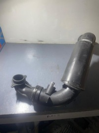 Труба шланг воздуха с резонатор bmw 7619268 в Украине, фото thumb