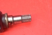 Привідний вал ліва перед передня 43420-0f071 toyota verso 1.8 valvematic 147 km в Україні, фото thumb