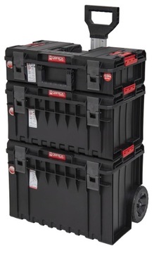 ЧЕМОДАН-ЯЩИК ДЛЯ ИНСТРУМЕНТОВ-ОРГАНИЗАТОР Qbrick System One 450 Vario Modular