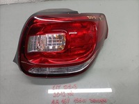 фото thumb №1, Лампа права задня задня citroen ds3 ds3ds3ds3