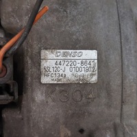 фото thumb №8, Fiat stilo 1,9 компрессор кондиционера denso 447220-8641