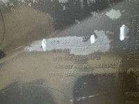 фото thumb №11, Audi q5 i 1 8r lift 12-16 бампер перед передній