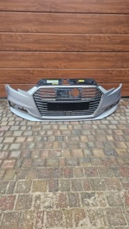 фото thumb №5, Audi a3 e-tron 8v3 lift бампер передний