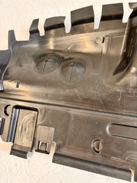 фото thumb №7, Audi q7 q8 кермо повітря ліва захист 4m0121283