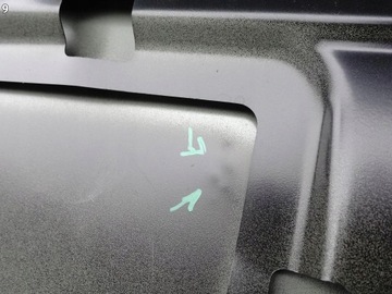 фото thumb №10, Vw touran ii iii 5ta 5tb 15- капот кришка перед grad