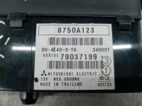 фото thumb №2, Дисплей радио mitsubishi colt vi 8750a123