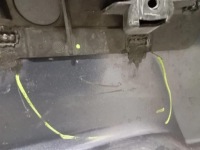 Rolls royce wraith rr5 купе бампер передній 7403722 бампер передній - Оригінал, фото thumb