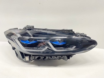 фото thumb №13, Лампа передня перед права laser led bmw 4 g26 g22 m4 g82