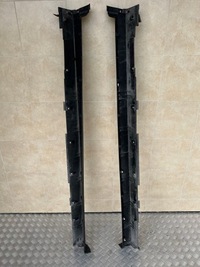 фото thumb №2, Порог молдинг порог правая левая renault koleos ii