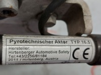 фото thumb №8, Bmw 6 купе 640d 3.0 d петля капота патрон/заряд пиротехнический левое 7249887