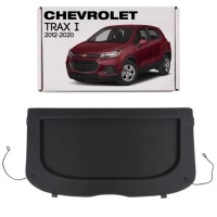 фото thumb №1, Chevrolet trax i 2012-20 полиця багажника 42554864nowa czarna