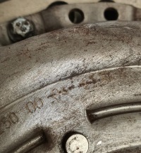 фото thumb №9, Сцепление полный smart forfour 454 1.1 12v a1352500004 a1342500203