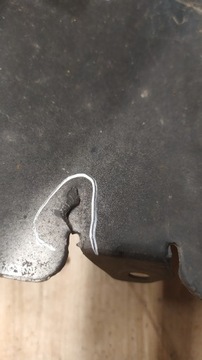 фото thumb №12, #13187356#13187358# підкрилки перед лівий комплект opel corsa d 1.3 cdti