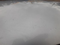 Audi a4 b8 рестайлинг  капот крышка двигателя перед lx7w серебристая с Разборки, фото thumb