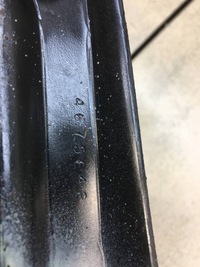 фото thumb №12, Замок дверь сдвижных правые voyager iii