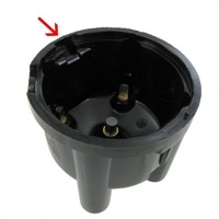 фото thumb №2, Колпачок аппарата зажигания bosch типа 123 vw garbus, transporter автобус t1 t2