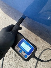 фото thumb №12, Mercedes c klasa w206 kombi дверь левая задние poznań giełda