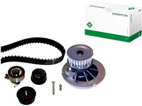 фото thumb №1, Ina комплект - набір ремінь розподільного валу ct873wp1 kp153