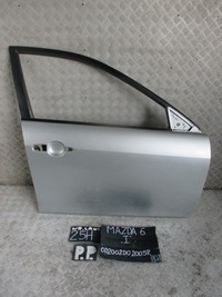 фото thumb №3, Дверь правый 25h mazda 6