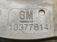 фото thumb №8, Chevrolet volt ii 2017 права сторона амортизатор osi передньої ze пружина