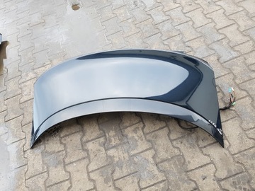 фото thumb №7, Vw passat cc 08-12r кришка багажника зад lc5m