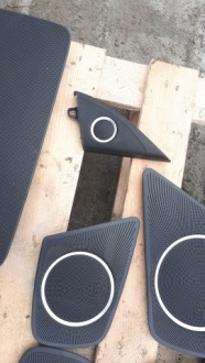 фото thumb №4, A4 b8 s4 накладки дверь bang olufsen sedan kpl